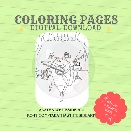 Bug Adventures Coloring Download