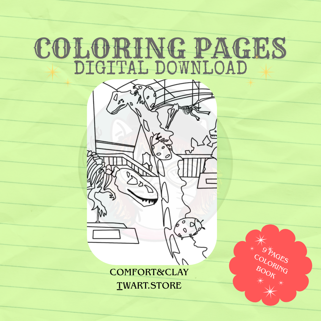 Bug Adventures Coloring Download