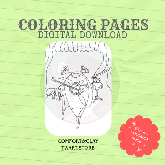 Bug Adventures Coloring Download