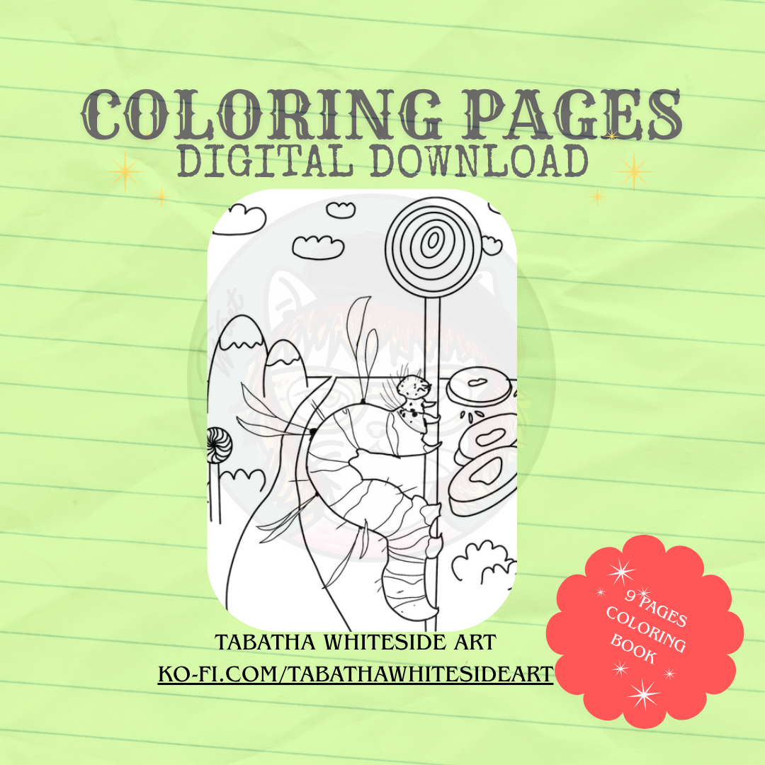 Bug Adventures Coloring Download